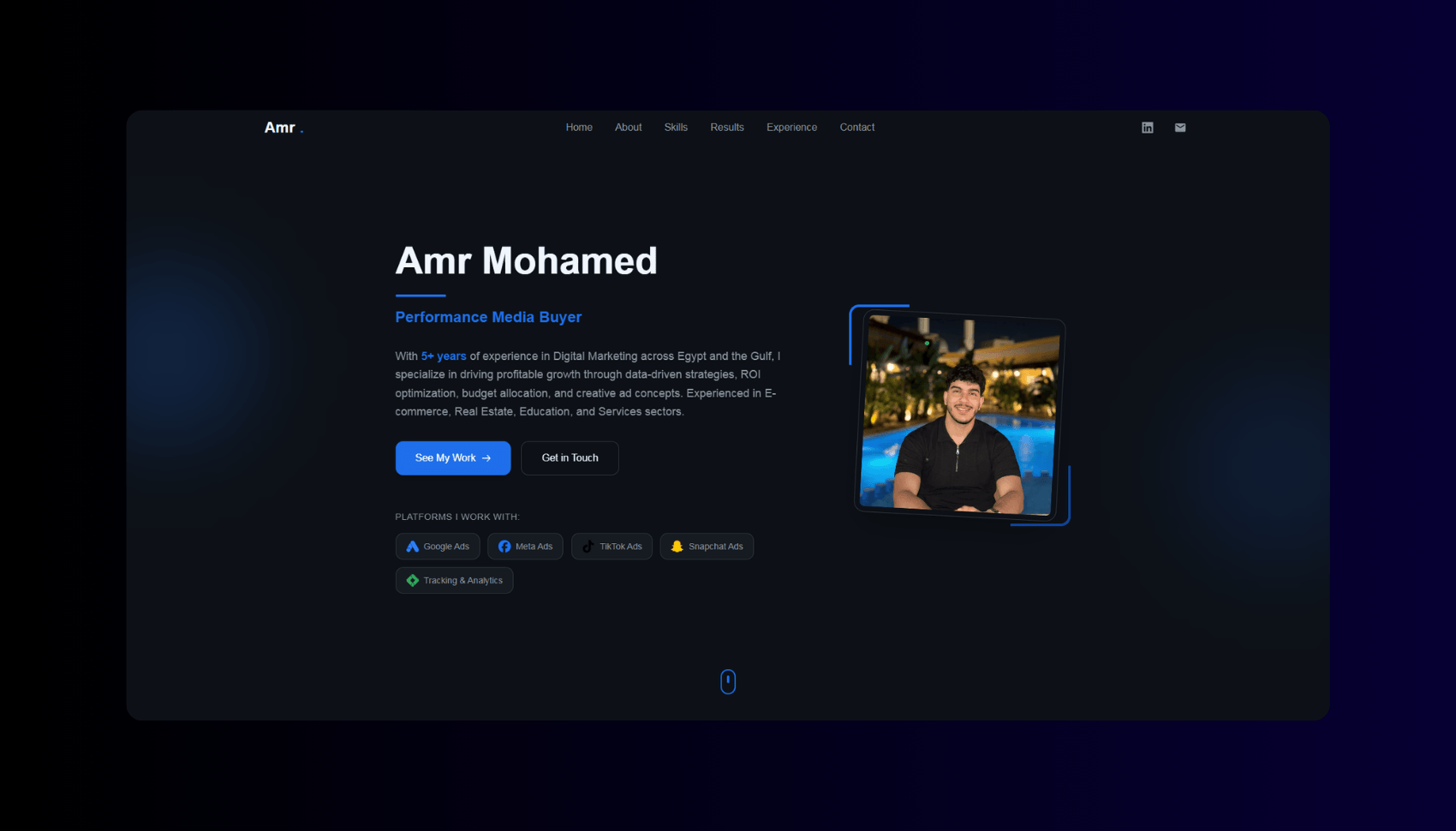 Amr Mohamed