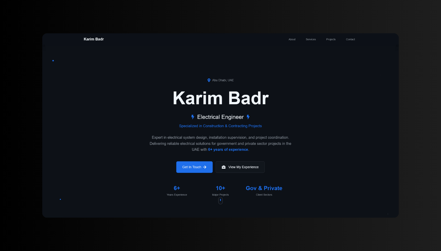 Karim Badr