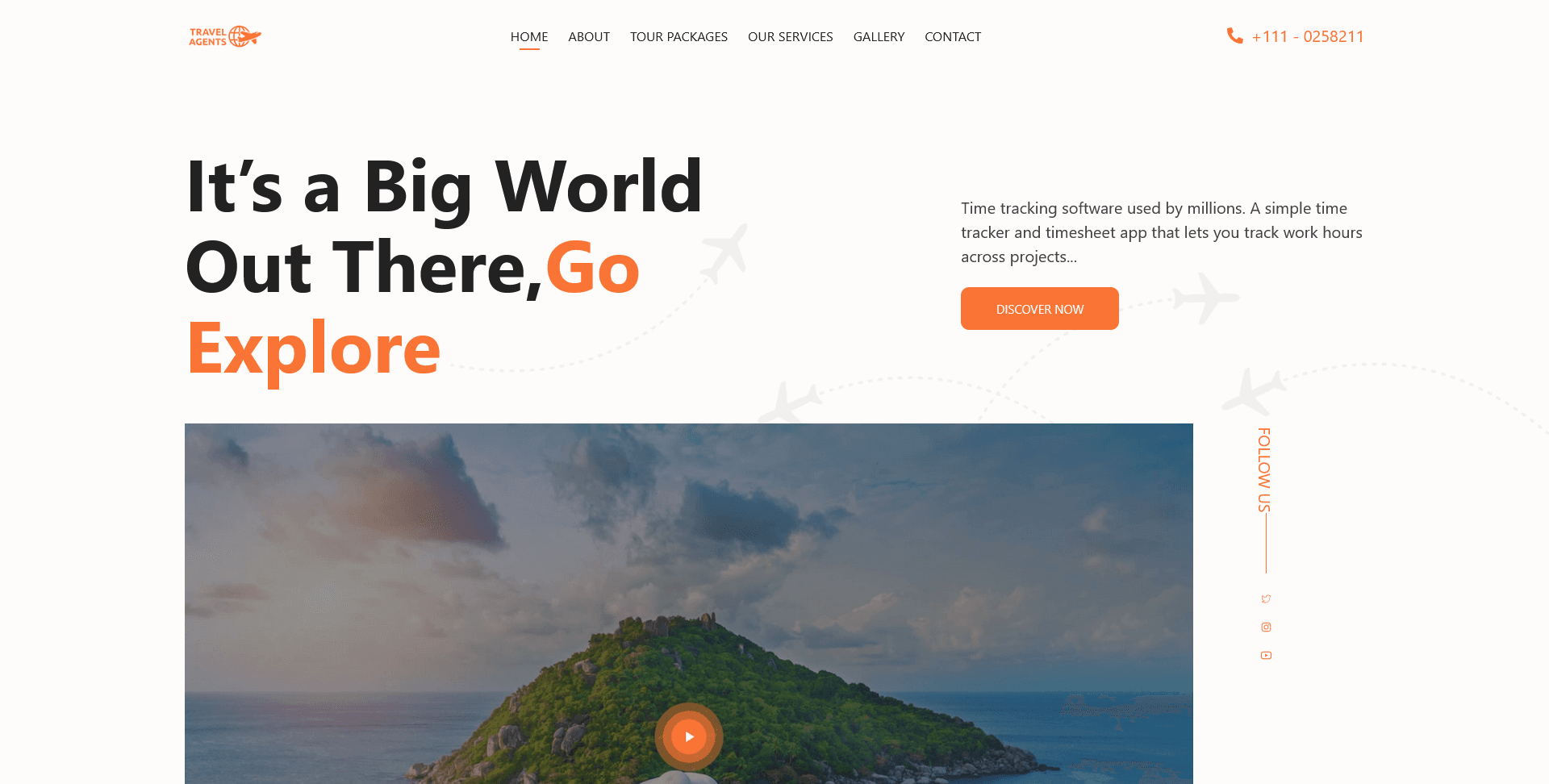 Travel Agents